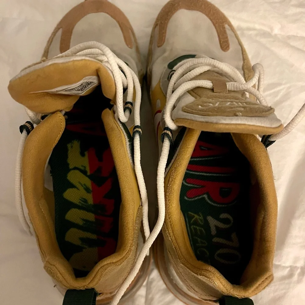 Men Nike React 270 - Picture 5 of 6